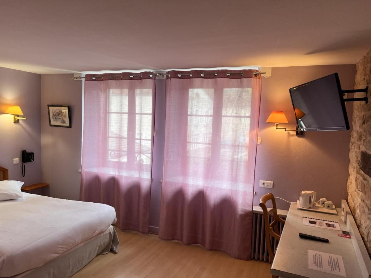 Hostellerie Au Rendez-Vous Des Amis โชมง ภายนอก รูปภาพ