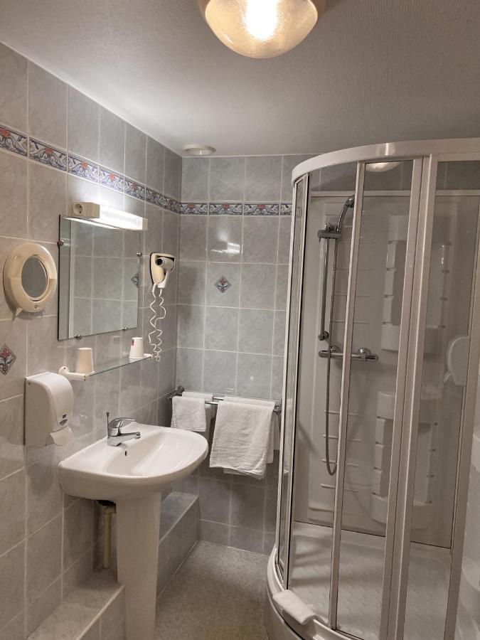 Hostellerie Au Rendez-Vous Des Amis โชมง ภายนอก รูปภาพ