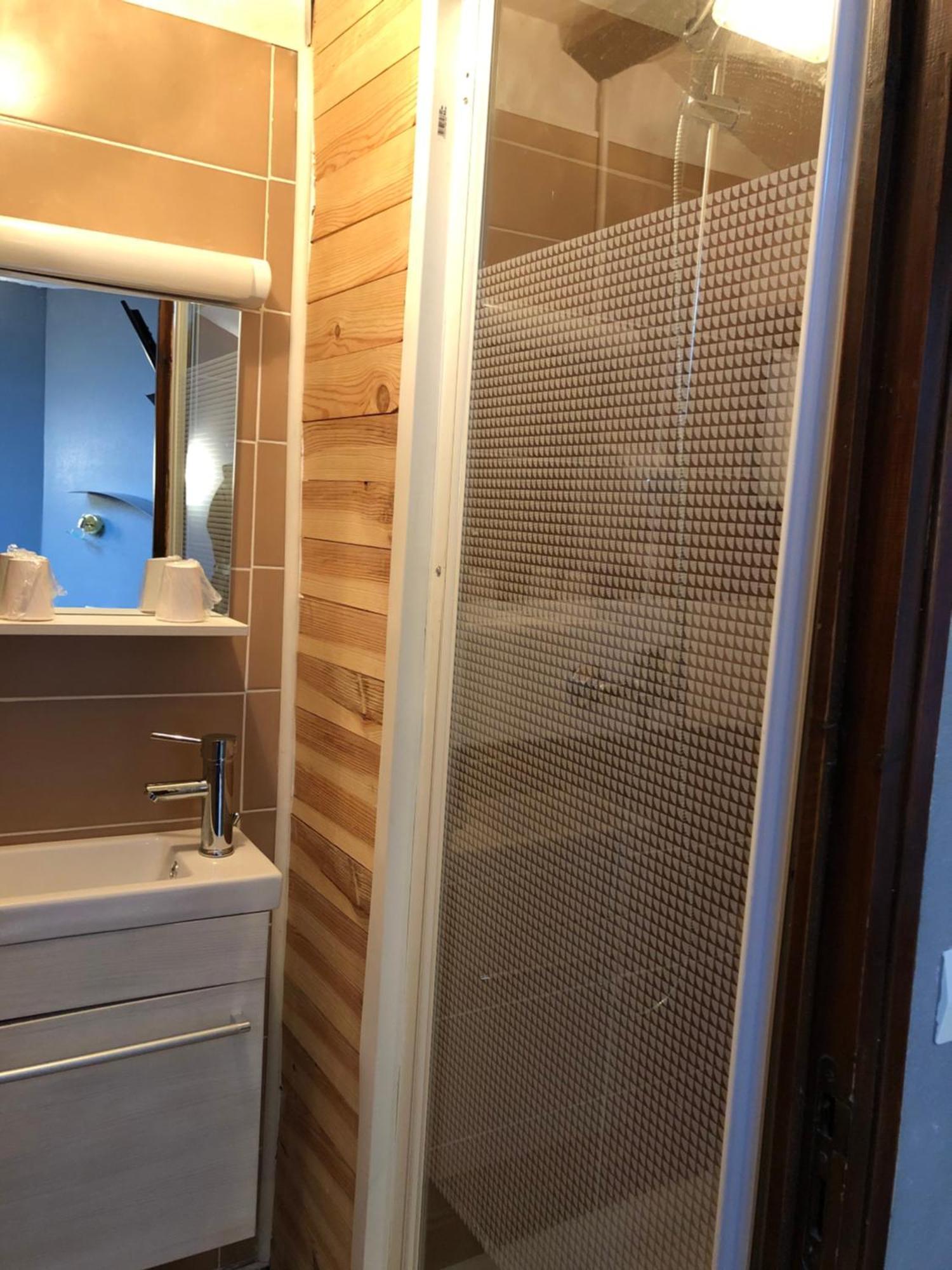 Hostellerie Au Rendez-Vous Des Amis โชมง ภายนอก รูปภาพ